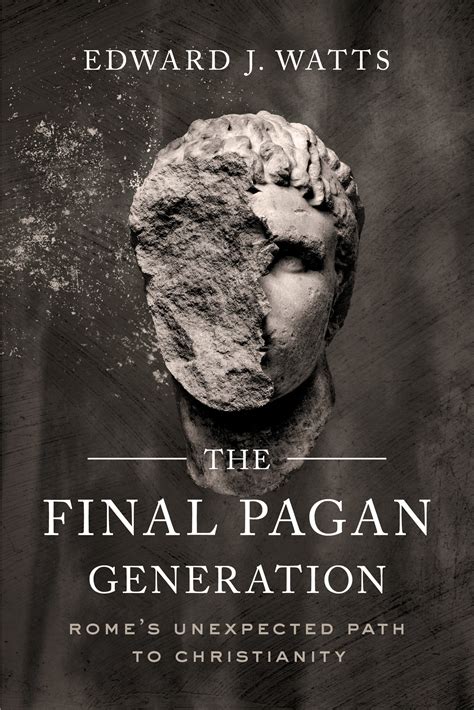 The final pahan generation